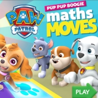 Pup Pup Boogie: Mathematische Bewegungen